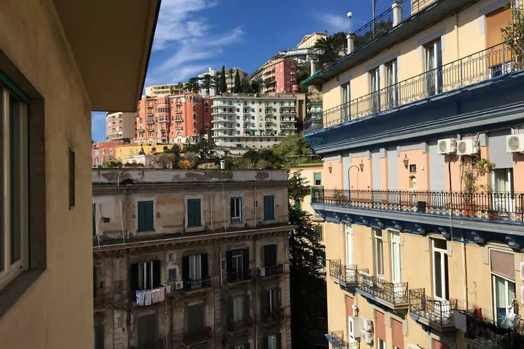 Tamburello House Apartment Naples Italy