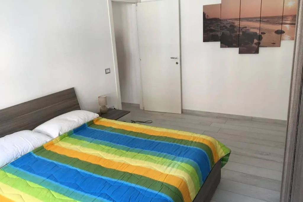 Apartament Tamburello House Neapol Włochy