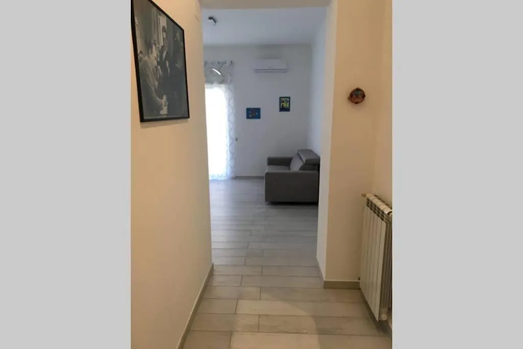 Apartament Tamburello House Neapol