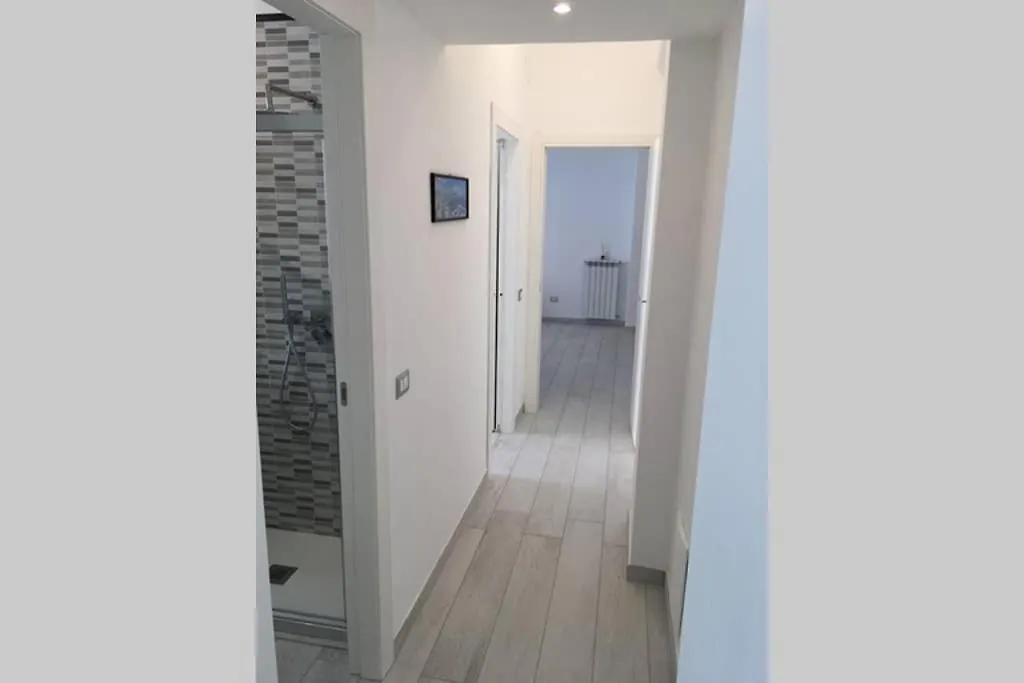 Apartament Tamburello House Neapol