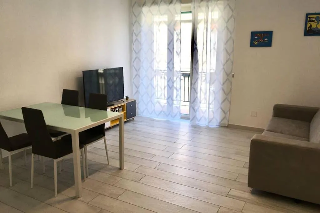 Apartament Tamburello House Neapol